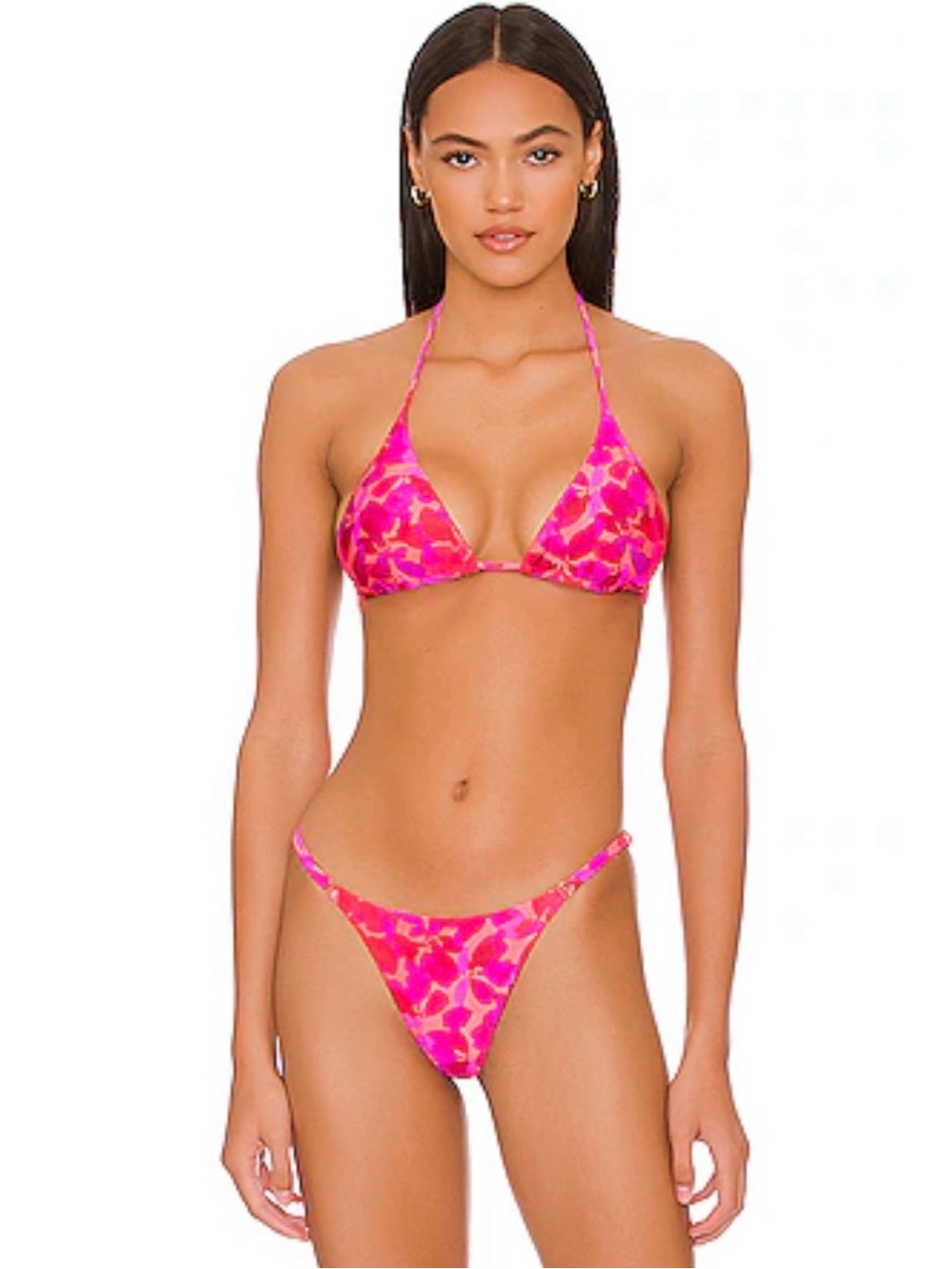NWOT Vix Paula Hermanny 
Lotte Bikini Set